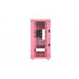 Deepcool | MACUBE 110 | Pink | Mini-ITX / Micro-ATX | Power supply included | ATX PS2（maximum length: 160mm） - 6